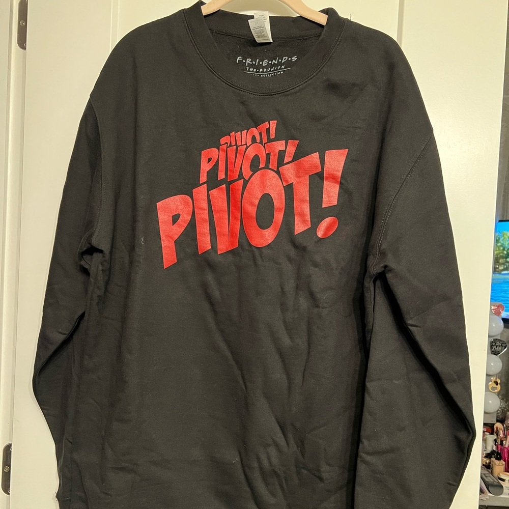Friends Pivot sweatshirt